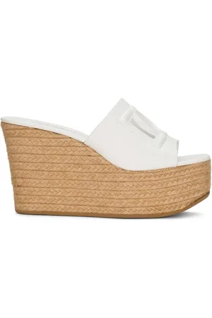 Dolce & Gabbana DG-logo espadrilles