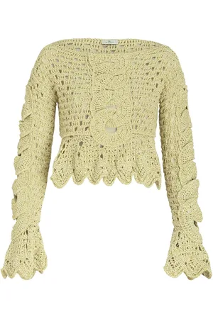Crochet Tops - I - Women - 692 products | FASHIOLA.com