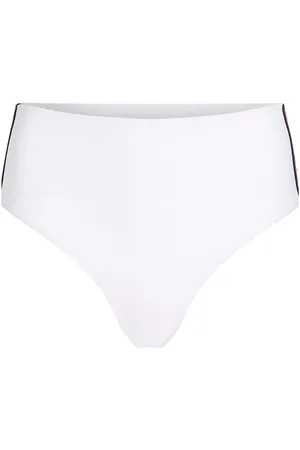 Karl Lagerfeld Logo-print bikini bottom