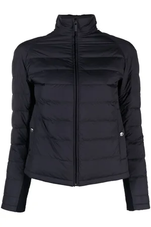Thom Browne Zipped-up padded jacket