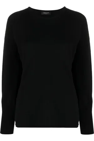 Fabiana Filippi Fitted-cuffs sweater