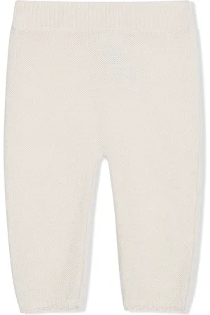 Dolce & Gabbana Knitted cashmere trousers
