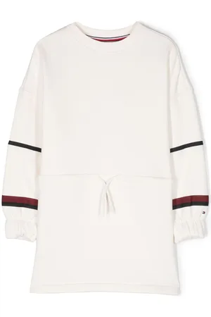 Tommy Hilfiger Global Stripe sweater dress