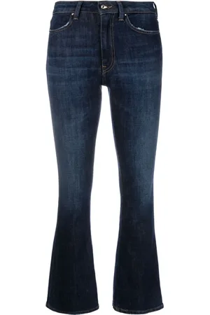 Dondup Mid-rise flared jeans
