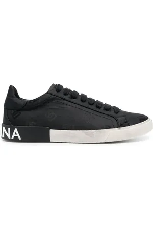 Dolce & Gabbana Portofino canvas sneakers