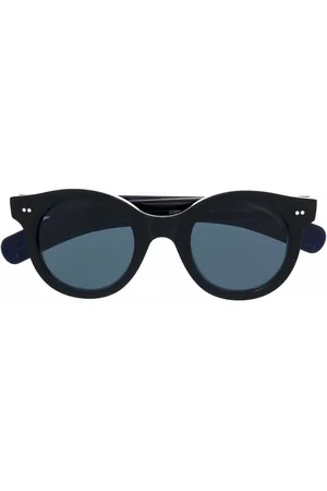 CUTLER & GROSS 1390 round sunglasses