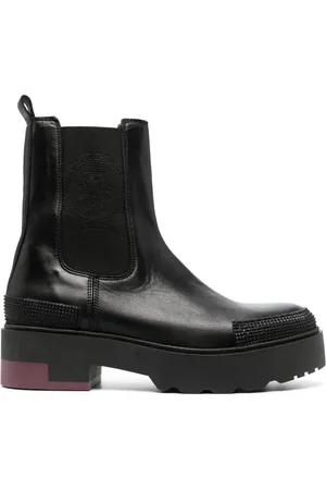 Tommy Hilfiger Leather ankle boots