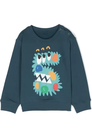 Stella McCartney Graphic-print sweatshirt