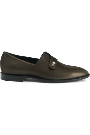 Giuseppe Zanotti Marty leather loafers