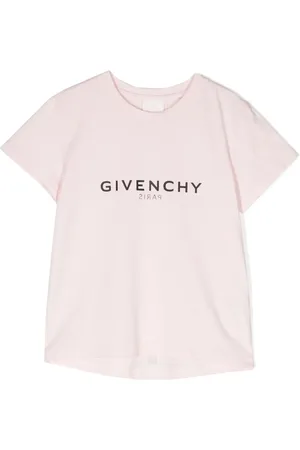 Givenchy Logo-print cotton T-shirt