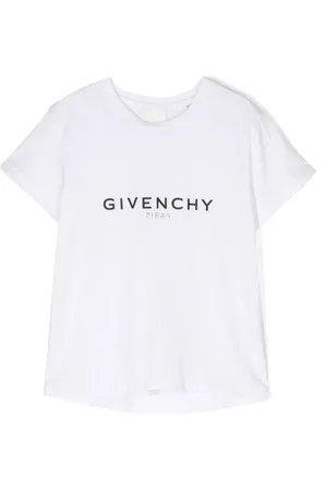 Givenchy Logo-print cotton T-shirt
