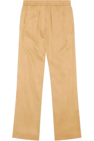 Diesel P-Gold-Sport straight-leg twill trousers