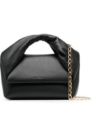 J.W.Anderson Medium Twister leather bag