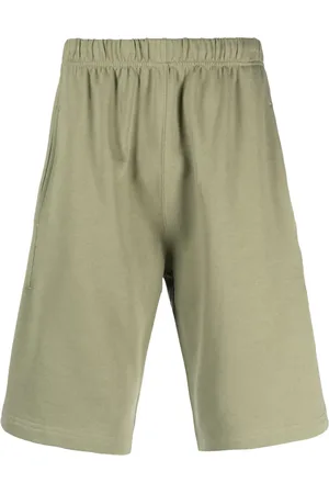 Kenzo Boke Flower elasticated-waist shorts