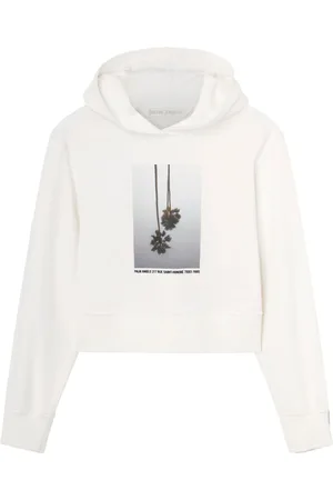 Palm Angels Mirage cotton hoodie