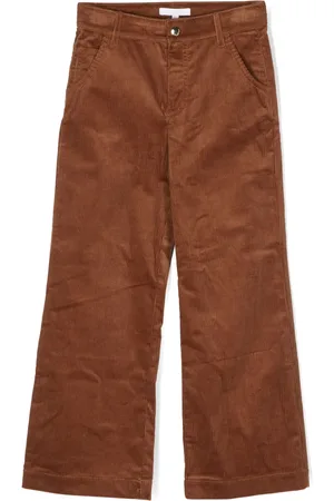 Chloé Corduroy cotton trousers