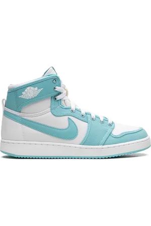 Jordan Air 1 KO "Bleached Aqua" sneakers