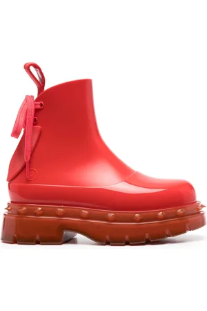 Melissa Ankle-length boots