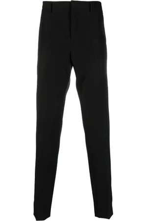 Lanvin Virgin wool tailored trousers