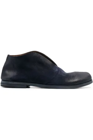 MARSÈLL Listello leather loafers