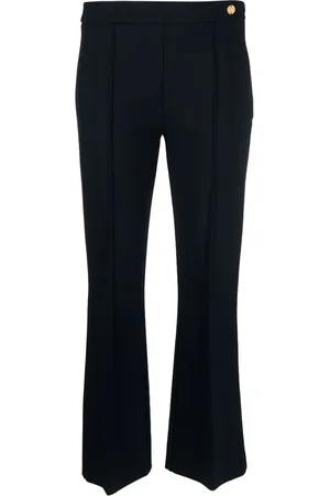 Callas Milano Lola high-waisted flared trousers