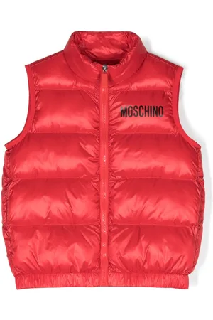 Moschino coats outlet sale