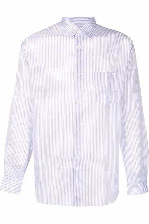 Comme des Garçons Stripe-print shirt