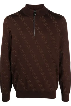 BILLIONAIRE Merino-blend jumper