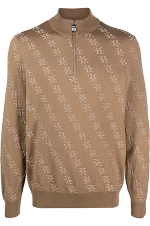 BILLIONAIRE Merino-blend jumper