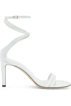 Giuseppe Zanotti Catia 90mm leather sandals