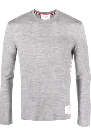 Thom Browne Round-neck knit jumper