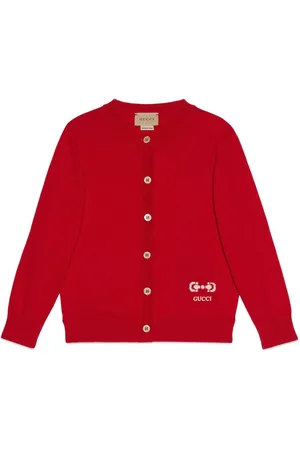 Gucci kids's sweaters & cardigans | FASHIOLA.com