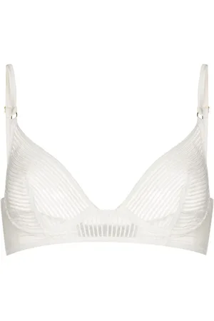 Kiki de Montparnasse Mesh underwired bra