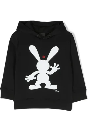 Givenchy X Disney graphic-print hoodie