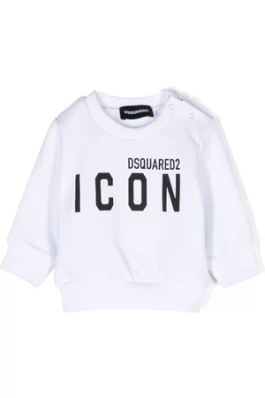 Array Dor Gelijk Dsquared2 Sweatshirts outlet - Kids - 1800 products on sale | FASHIOLA.co.uk