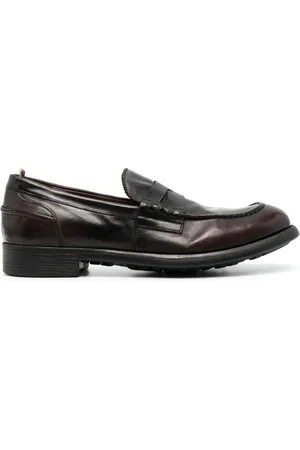 Officine creative Chronicle 056 leather loafers
