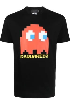 Dsquared2 Logo-print cotton T-shirt