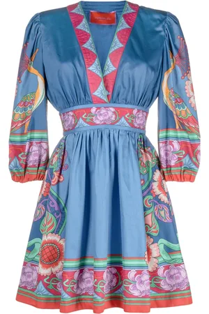 La DoubleJ Margherita cotton minidress