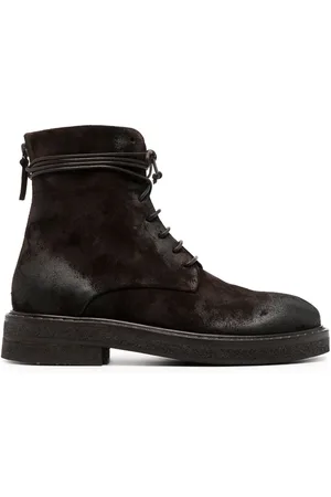 MARSÈLL Parrucca lace-up ankle boots