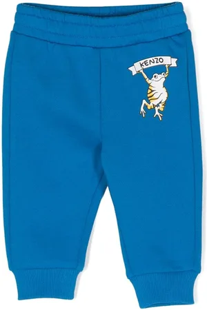 Kenzo Logo-print leggings