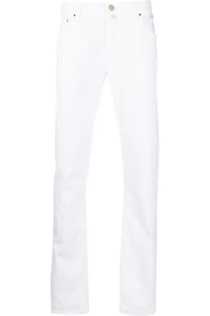 Jacob Cohen Mid-rise slim-fit jeans
