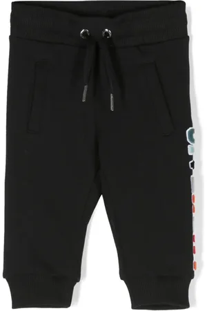 Givenchy Logo-appliqué drawstring tracksuit trousers