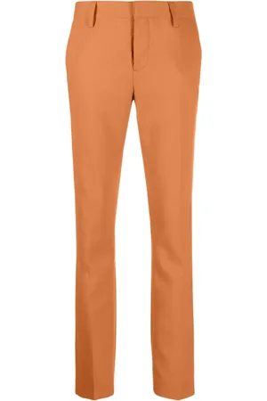 Dsquared2 Slim-cut tailored trousers
