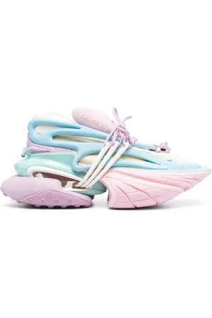 Balmain Unicorn multicolor sneakers