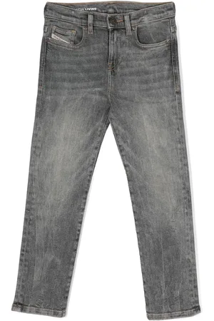 Diesel D-Viker straight-leg jeans