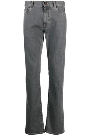 CANALI Straight-leg trousers