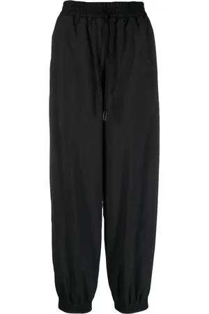 Moncler Drawstring-waist track pants