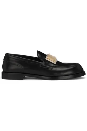 Dolce & Gabbana Bernini leather loafers