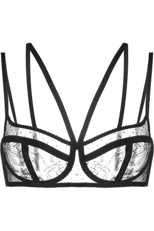 Dolce & Gabbana Lace balconette bra