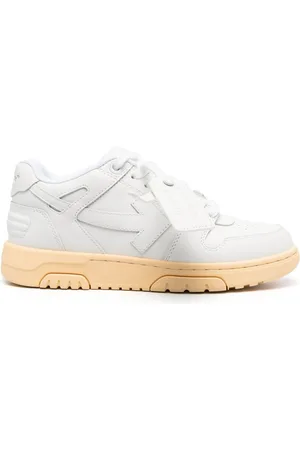 OFF-WHITE Out Of Office lace-up sneakers